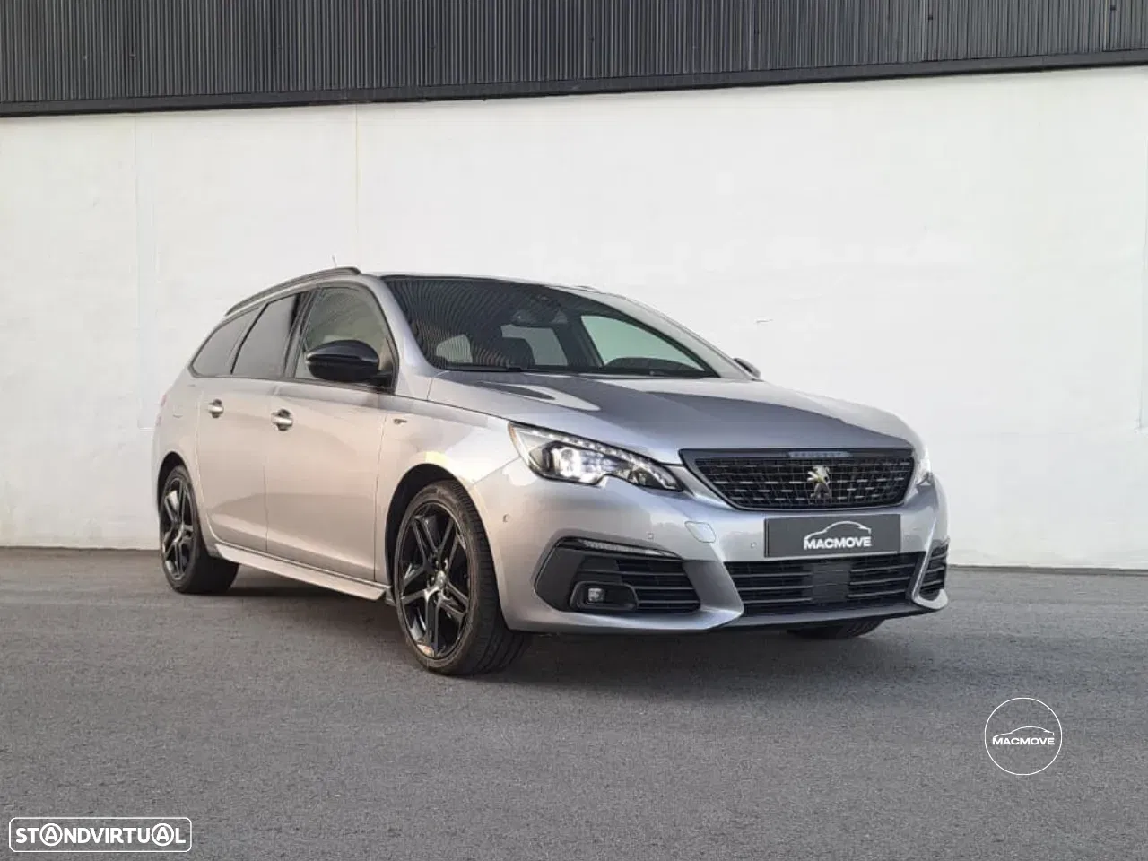 Peugeot 308 SW BlueHDi 130 EAT8 GT