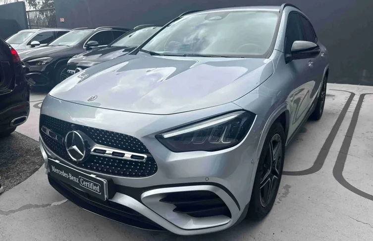 MERCEDES - GLA - GLA 180 d