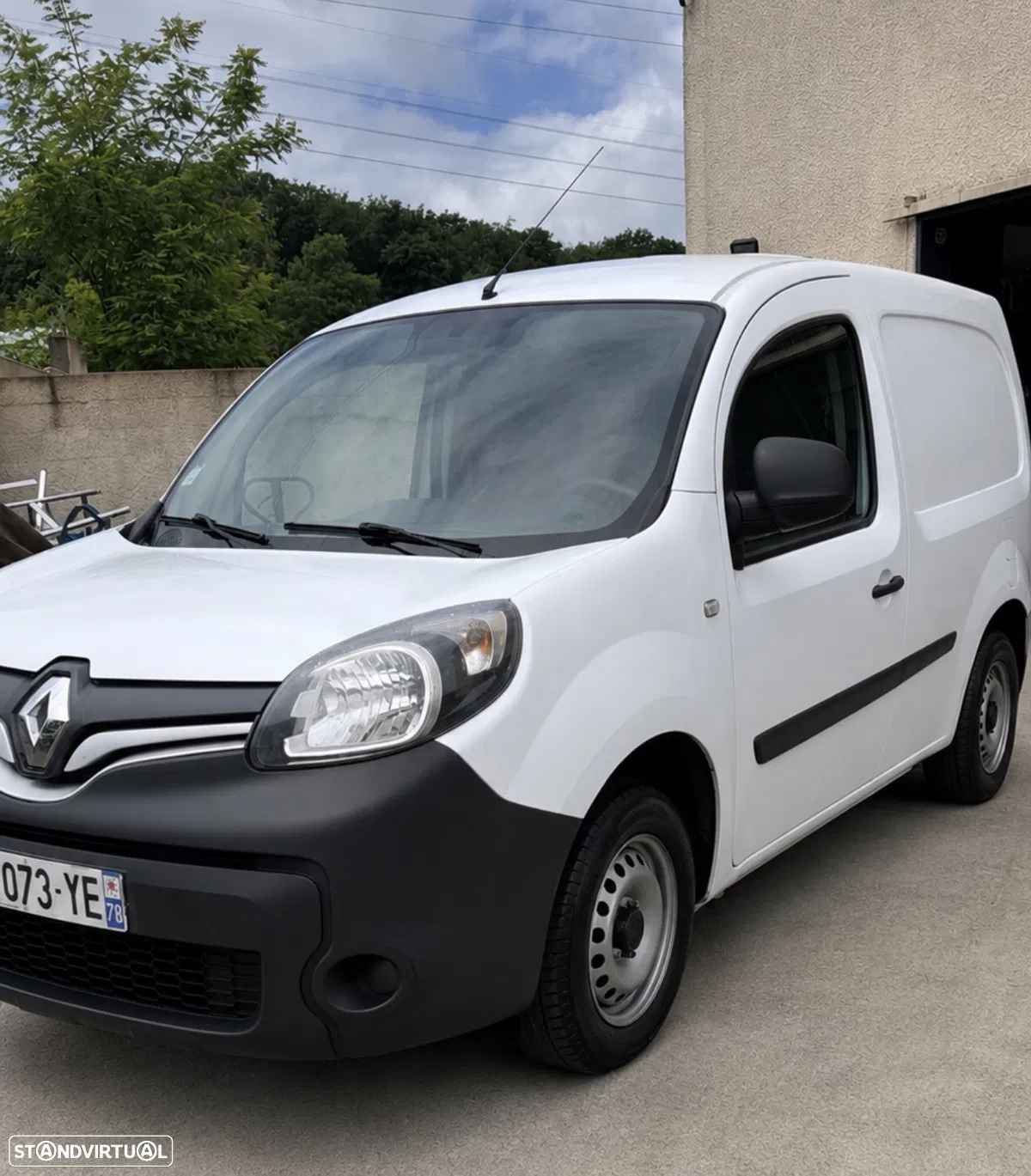 Renault Kangoo 1.5 dCi Dynamique S/S