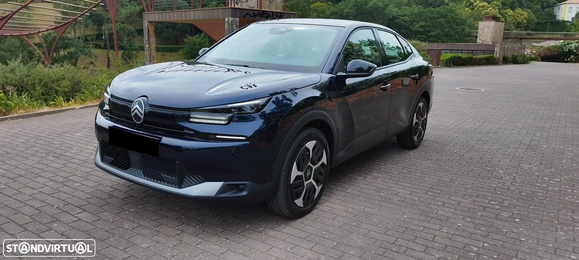 Citroën e-C4 X 54 kWh Autonomia Alargada Plus