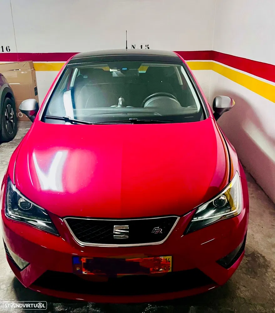 SEAT Ibiza 2.0 TDI FR 30 Anos