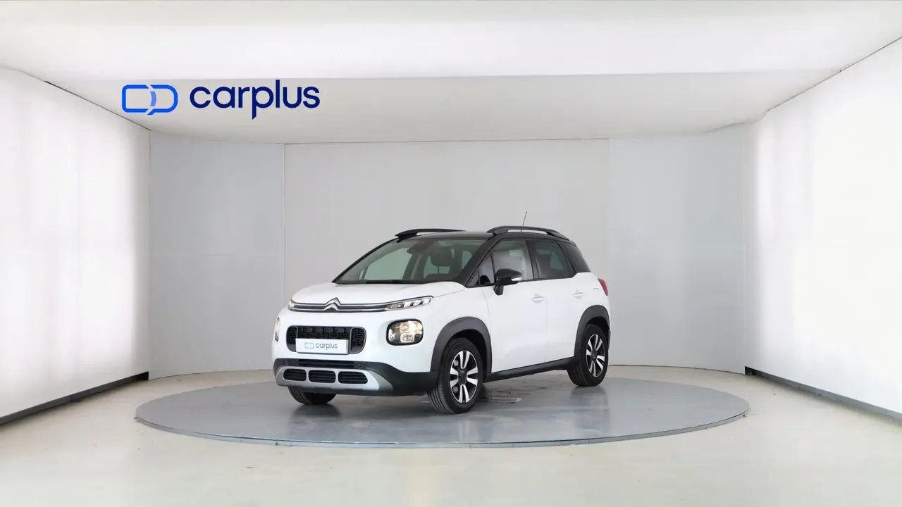 Citroën C3 Aircross PureTech 81kW (110CV) S&S Shine