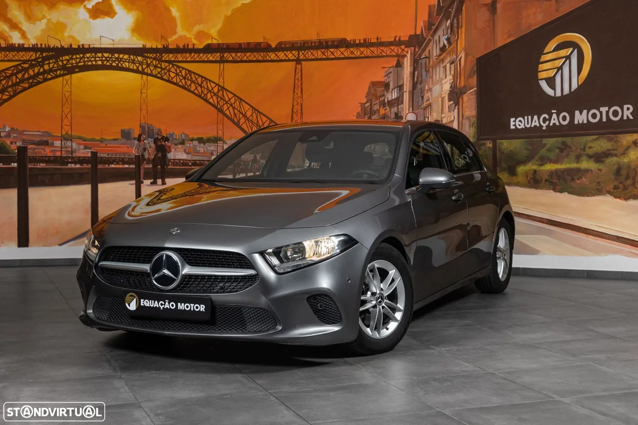 Mercedes-Benz A 160 Style