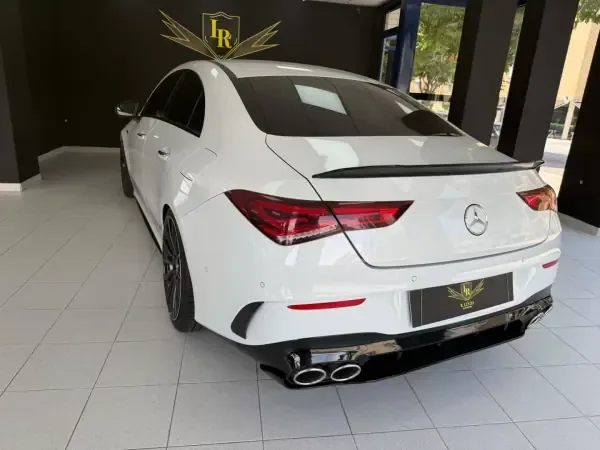 Mercedes-Benz CLA 180 2019 CLA 180 D