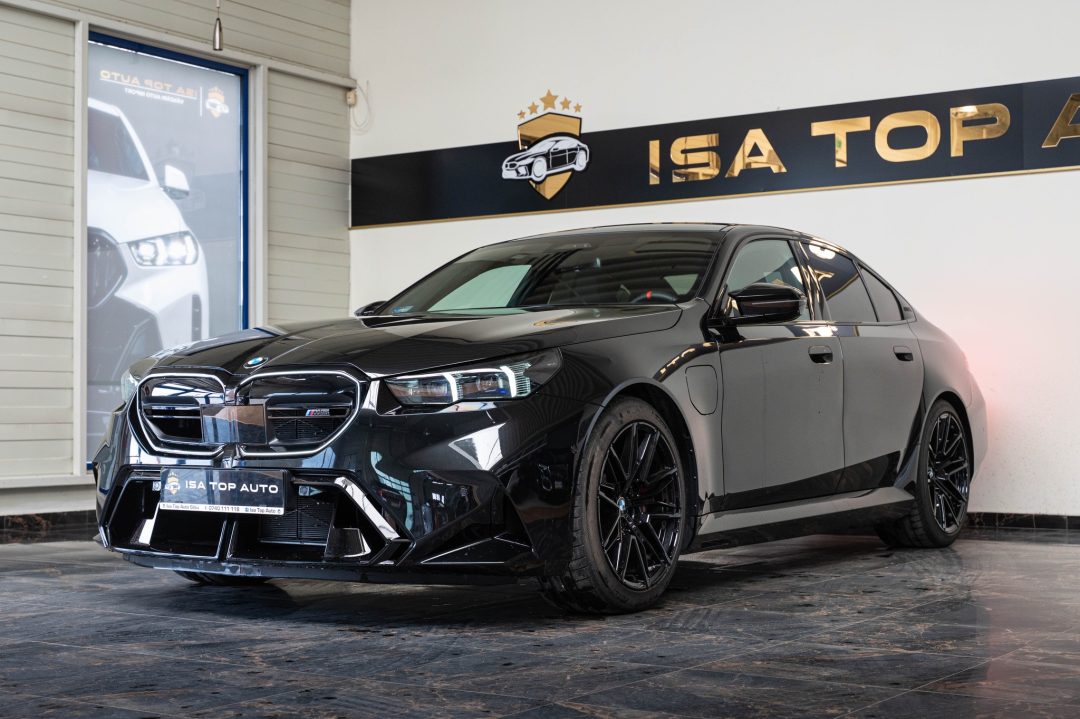 BMW M5 2026