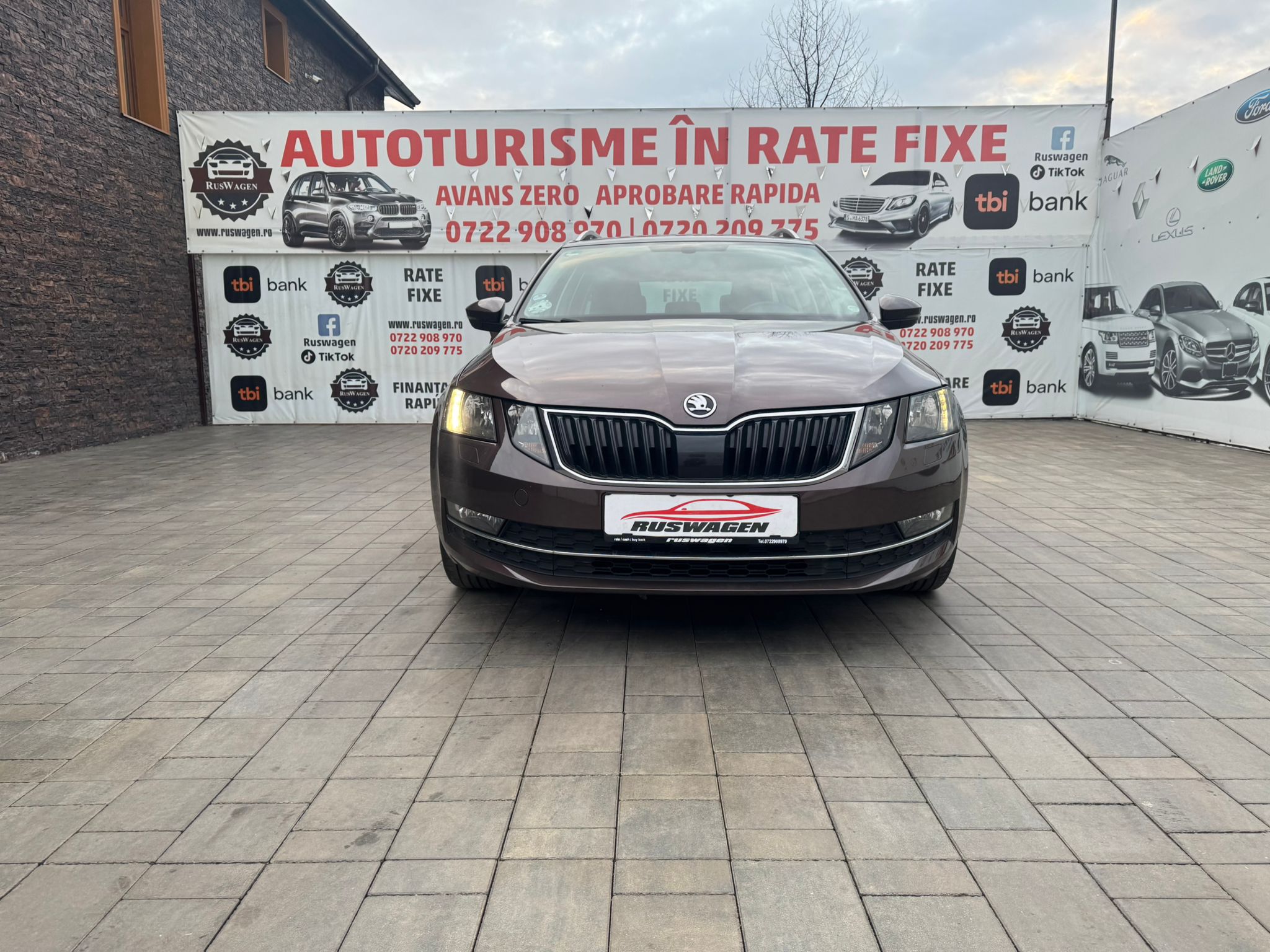 Skoda OCTAVIA 2017 1.4 Benzina Euro 6