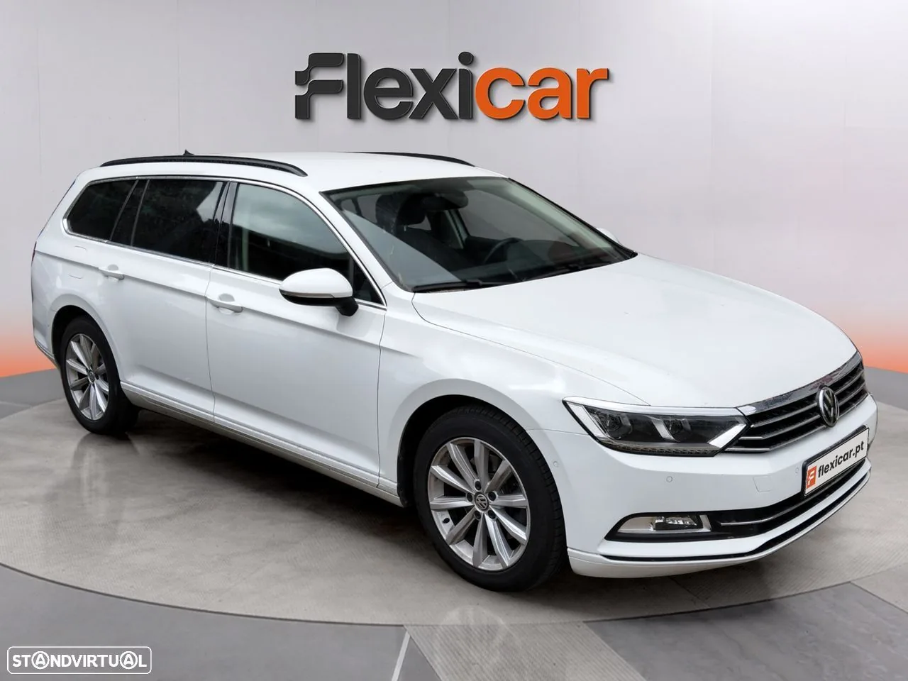 VW Passat Variant 2.0 TDI Confortline DSG