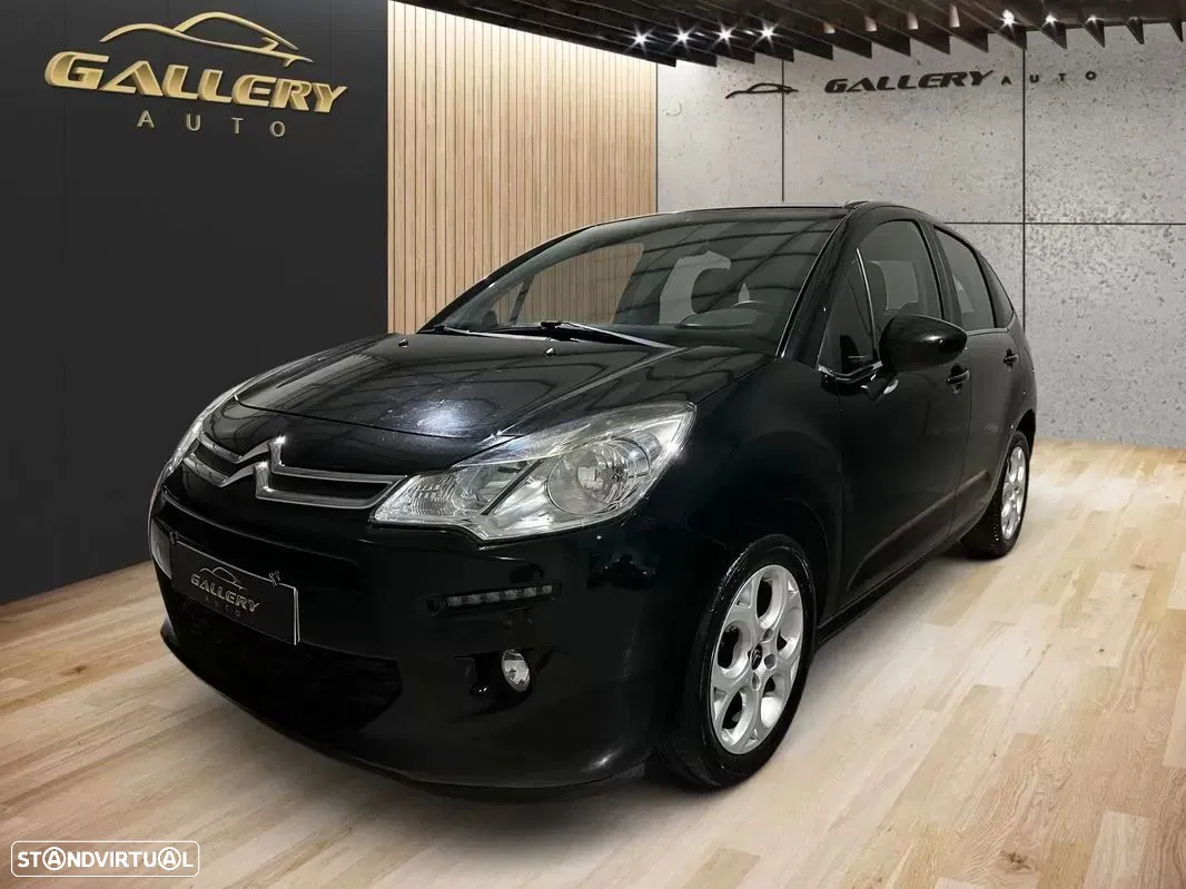 Citroën C3 1.2 PureTech Feel