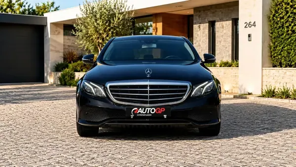 Mercedes-Benz E 300 2020 De Exclusive Line