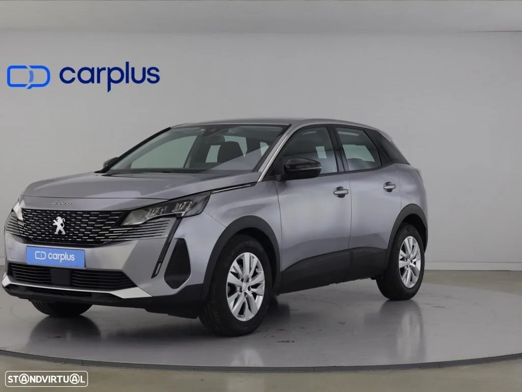 Peugeot 3008 1.5 BlueHDi Active Pack