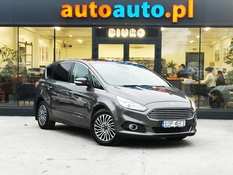 Ford S-MAX 2019