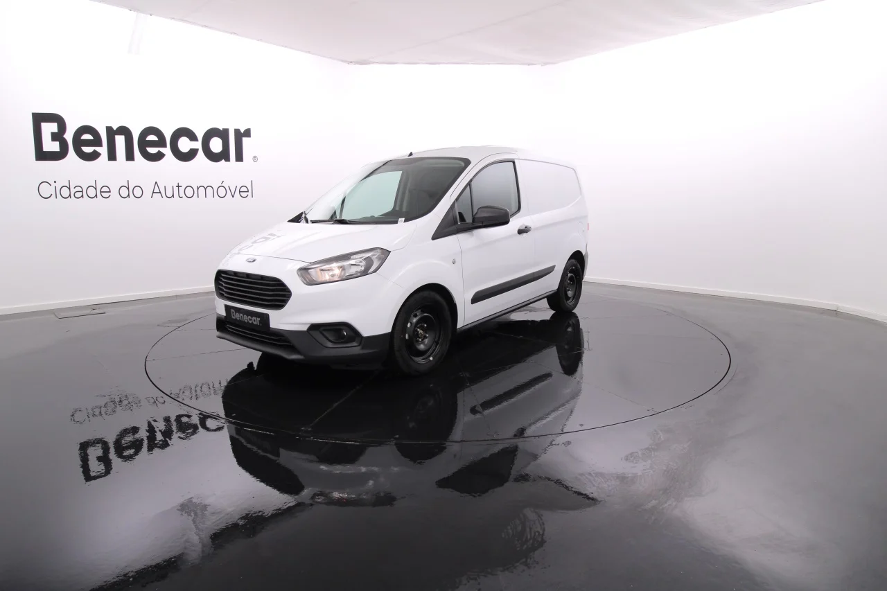 Ford Transit Courier Van Trend 1.5 TDCi 100cv