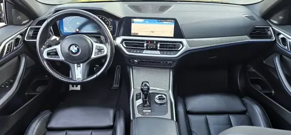 BMW 420 2021 d Pack M Auto