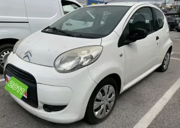 Citroën C1 2011 1.0 SX Airdream