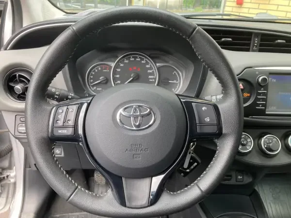 Toyota Yaris 2020 1.0 VVT-i Exclusive