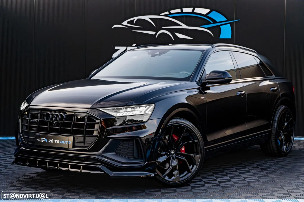 Audi Q8 3.0 TDI 50 quattro Tiptronic