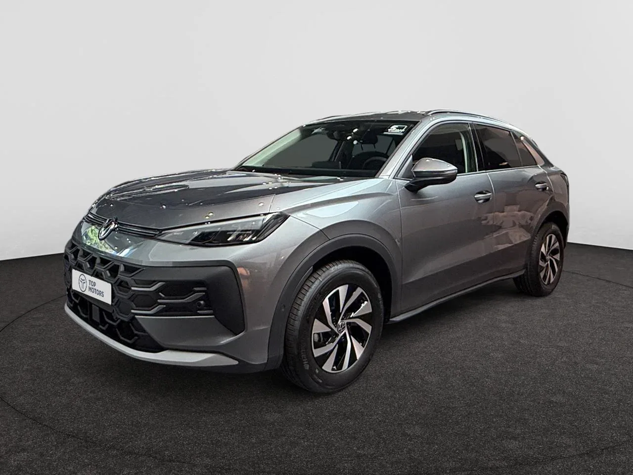 VOLKSWAGEN T-Roc Life 1.5 eTSI 116pk