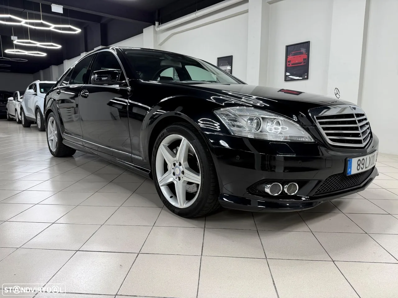 Mercedes-Benz S 350 BlueTEC