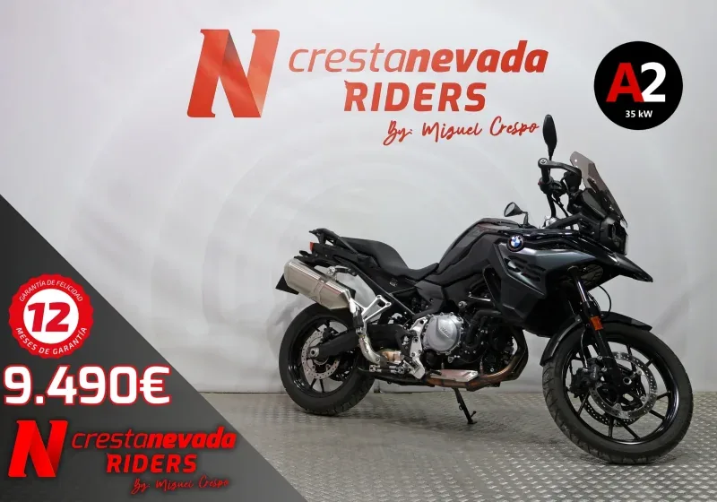 BMW F 750 GS A2