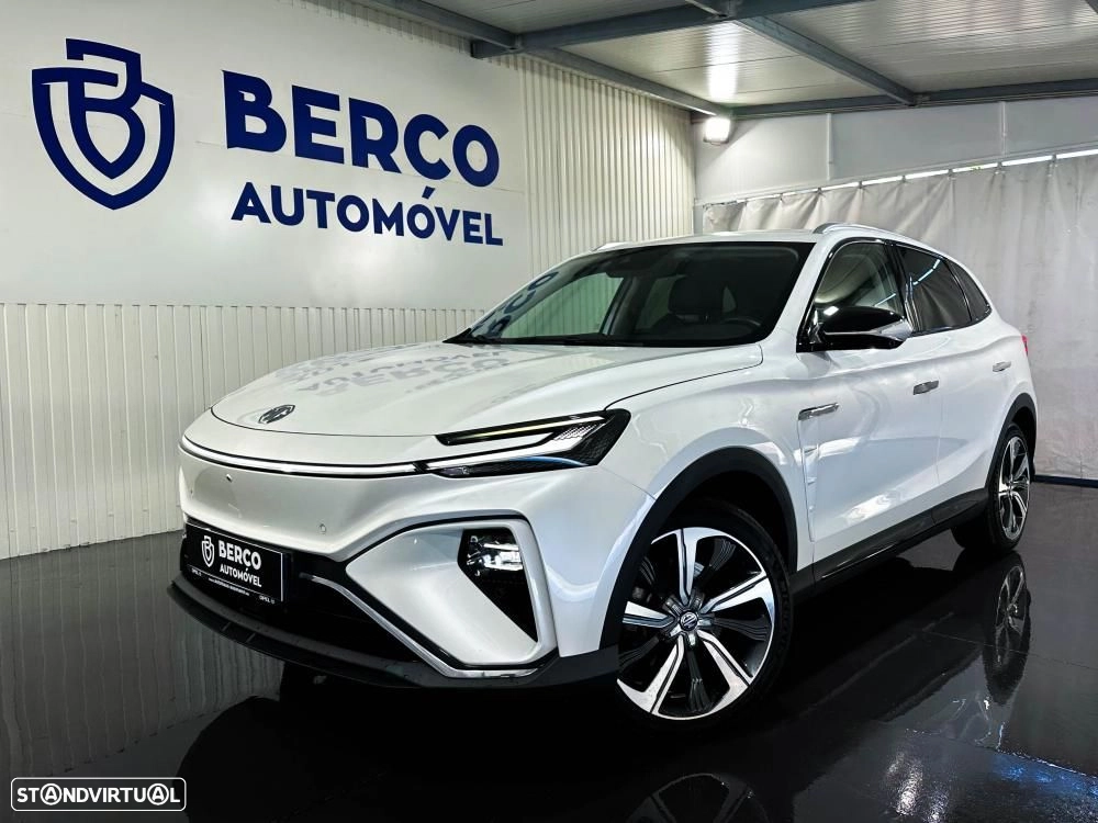MG Marvel R 70 kWh AWD Performance