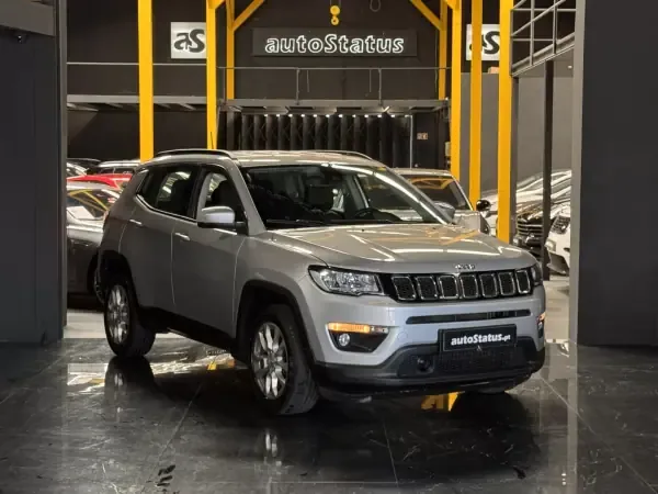 Jeep Compass 2021 1.3 T Longitude