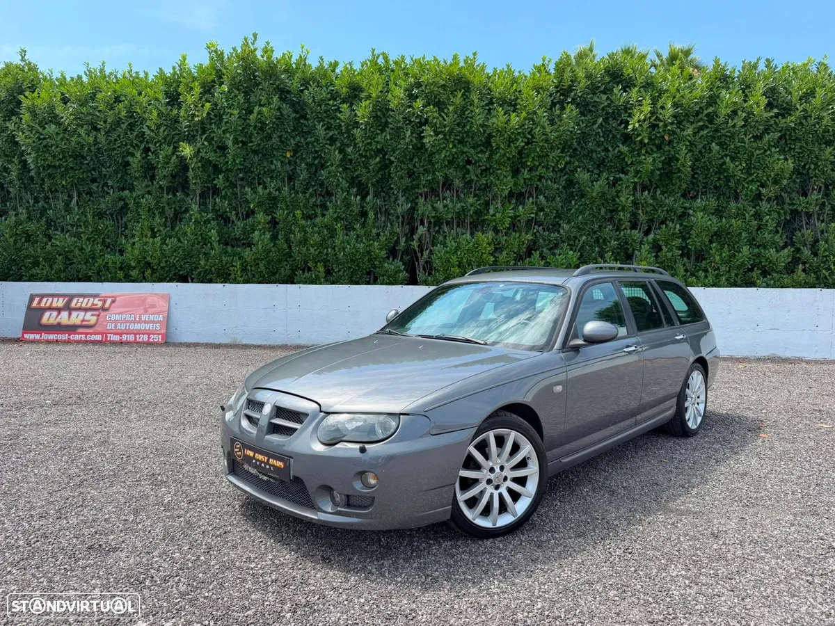 MG ZT 2.0 CDTi 135