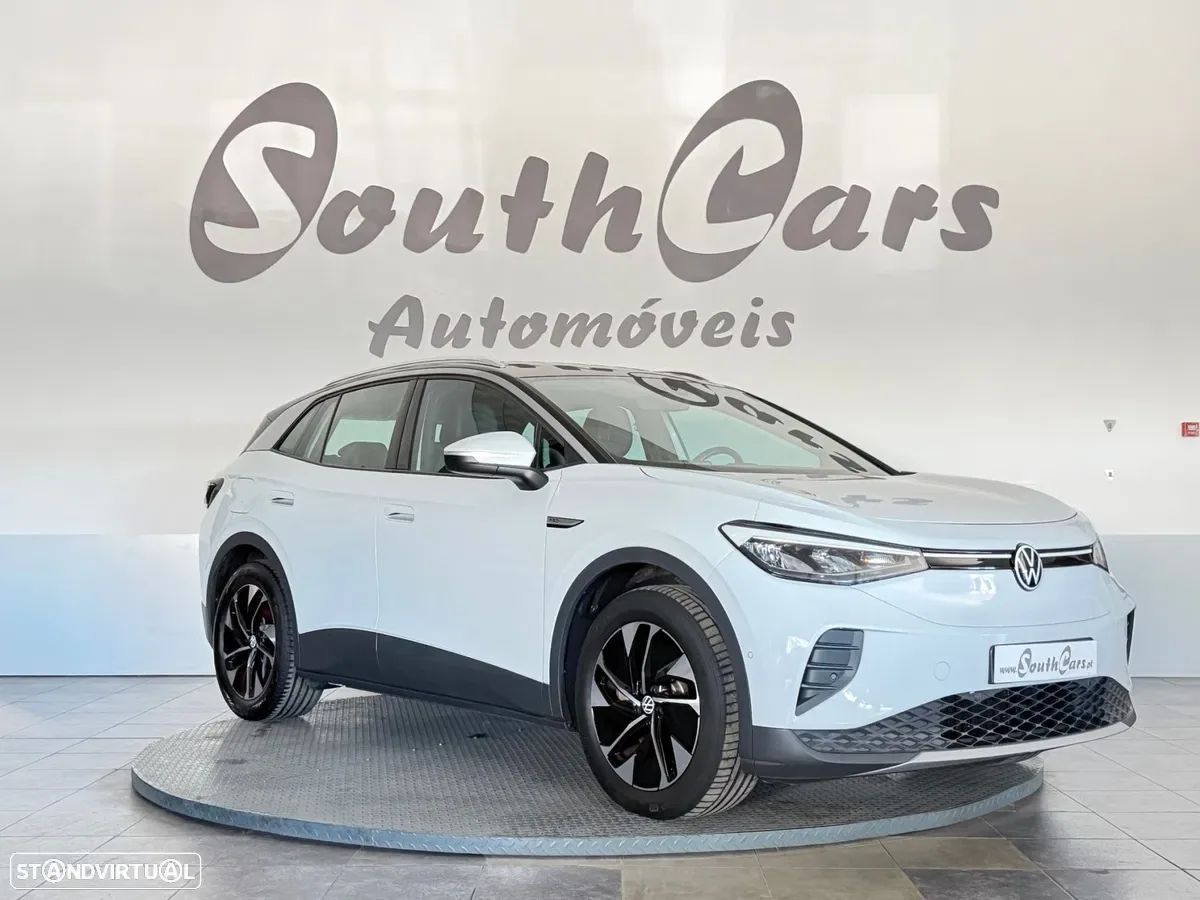 VW ID.4 77 kWh Pro