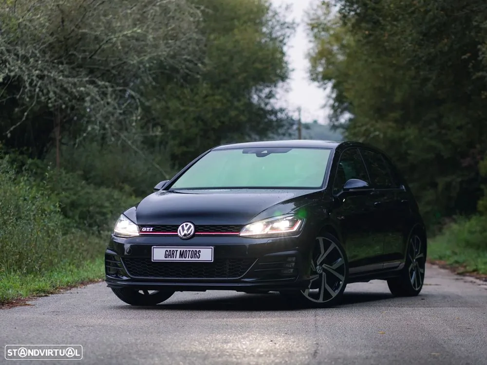 VW Golf GTI (BlueMotion ) DSG