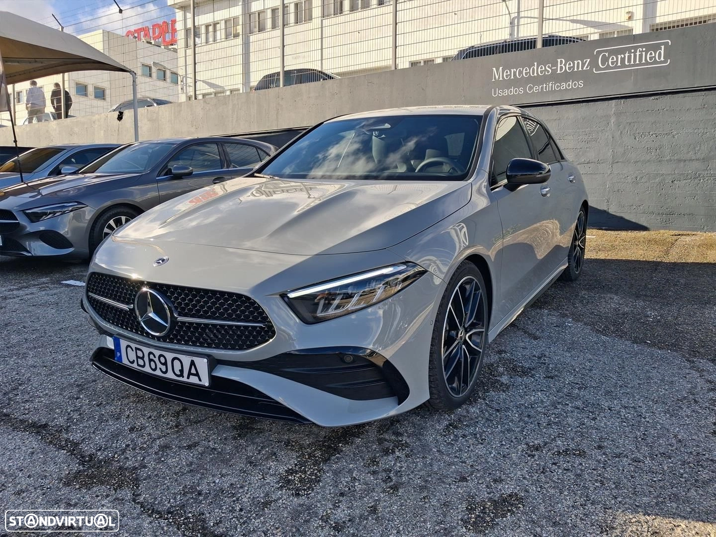 Mercedes-Benz A 180