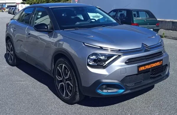 Citroën e-C4 2022 50 kWh Autonomia Conforto Business Edition