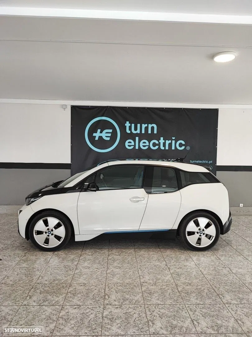 BMW i3 (94 Ah)