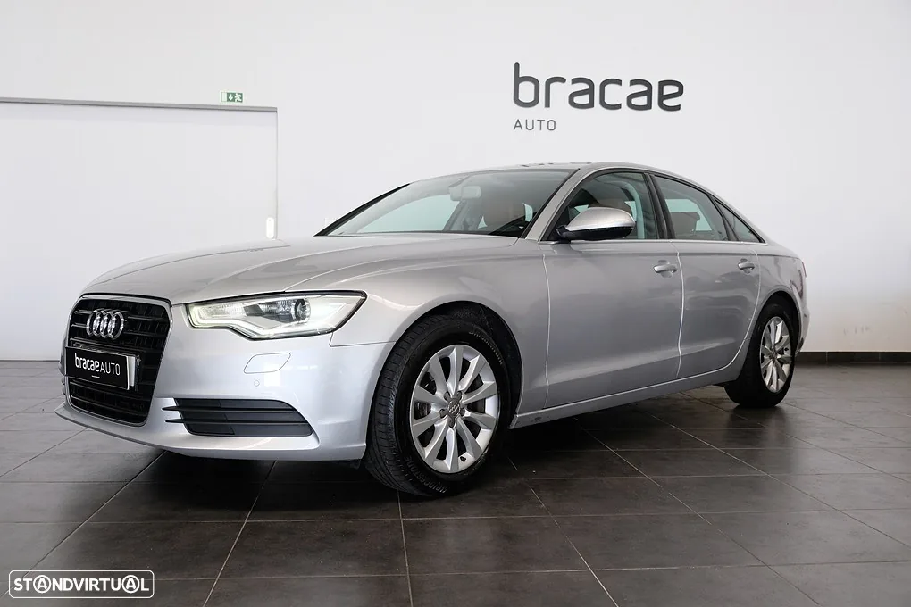 Audi A6 2.0 TDI Business Line Sport