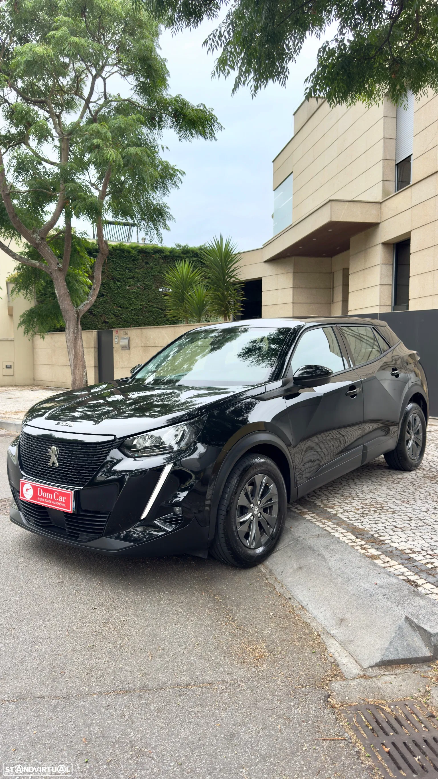 Peugeot 2008 PureTech 110 GPF Stop&Start EAT6 Active