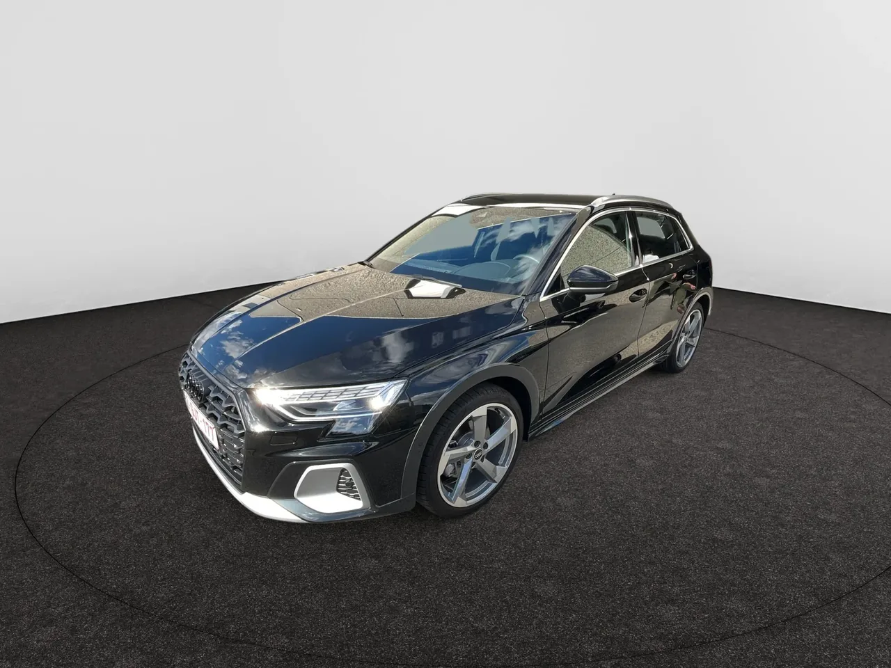 AUDI A3 ALLSTREET*ELEKTR ZETELS*19" VELG*MATRIX LEDKOPLAMPEN
