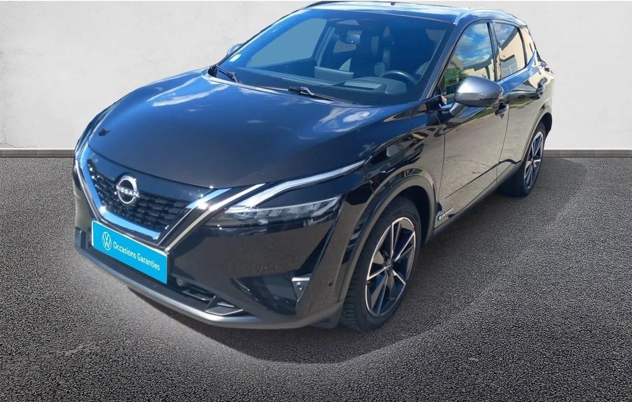 NISSAN QASHQAI e-Power 190 ch Tekna+