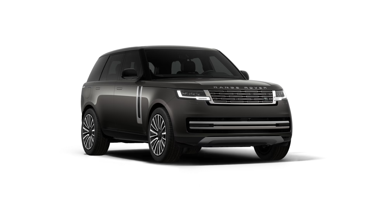 Land Rover RANGE ROVER V2, 5 USI SUV SWB, 3.0 I6 AJ22 PHEV 460CP AWD Auto, Westminster Edition, 460RW, GM460