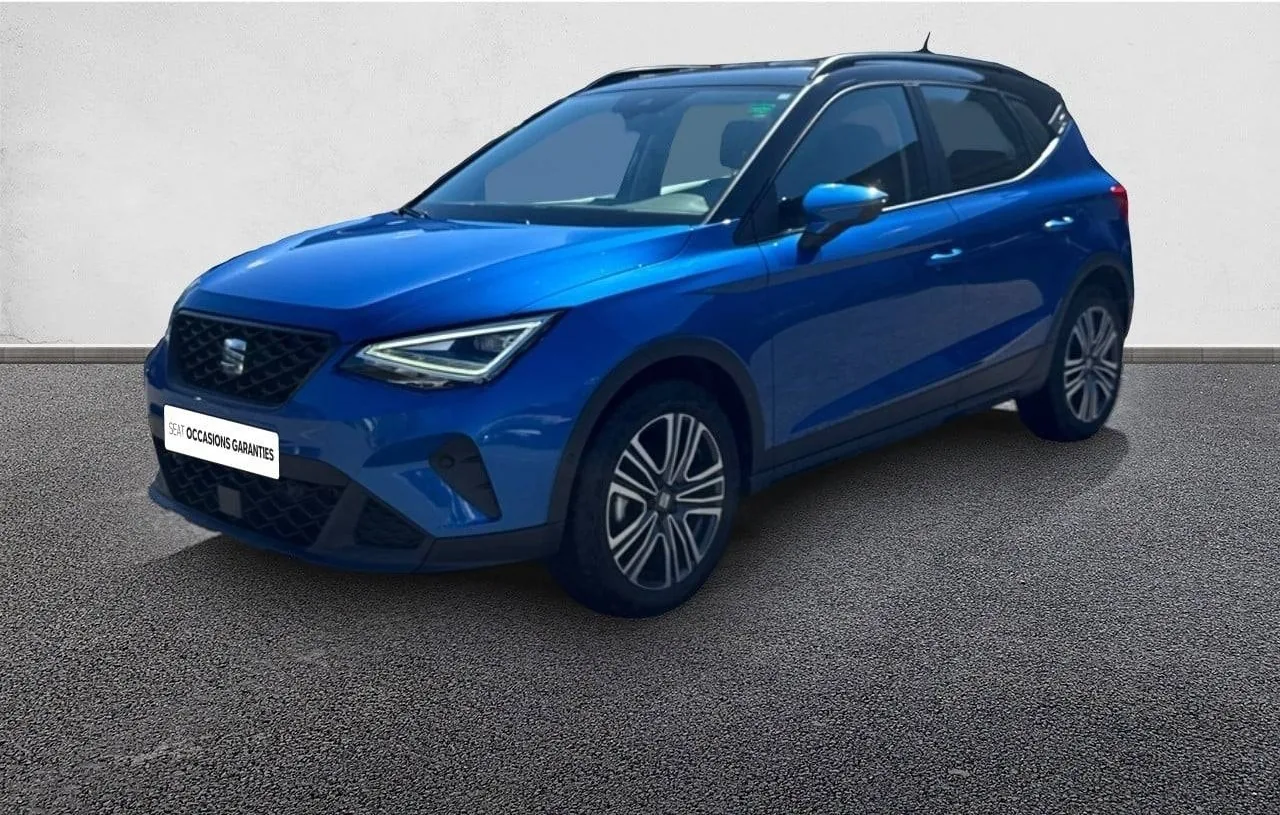 SEAT ARONA 1.0 TSI 95 ch Start/Stop BVM5 Copa