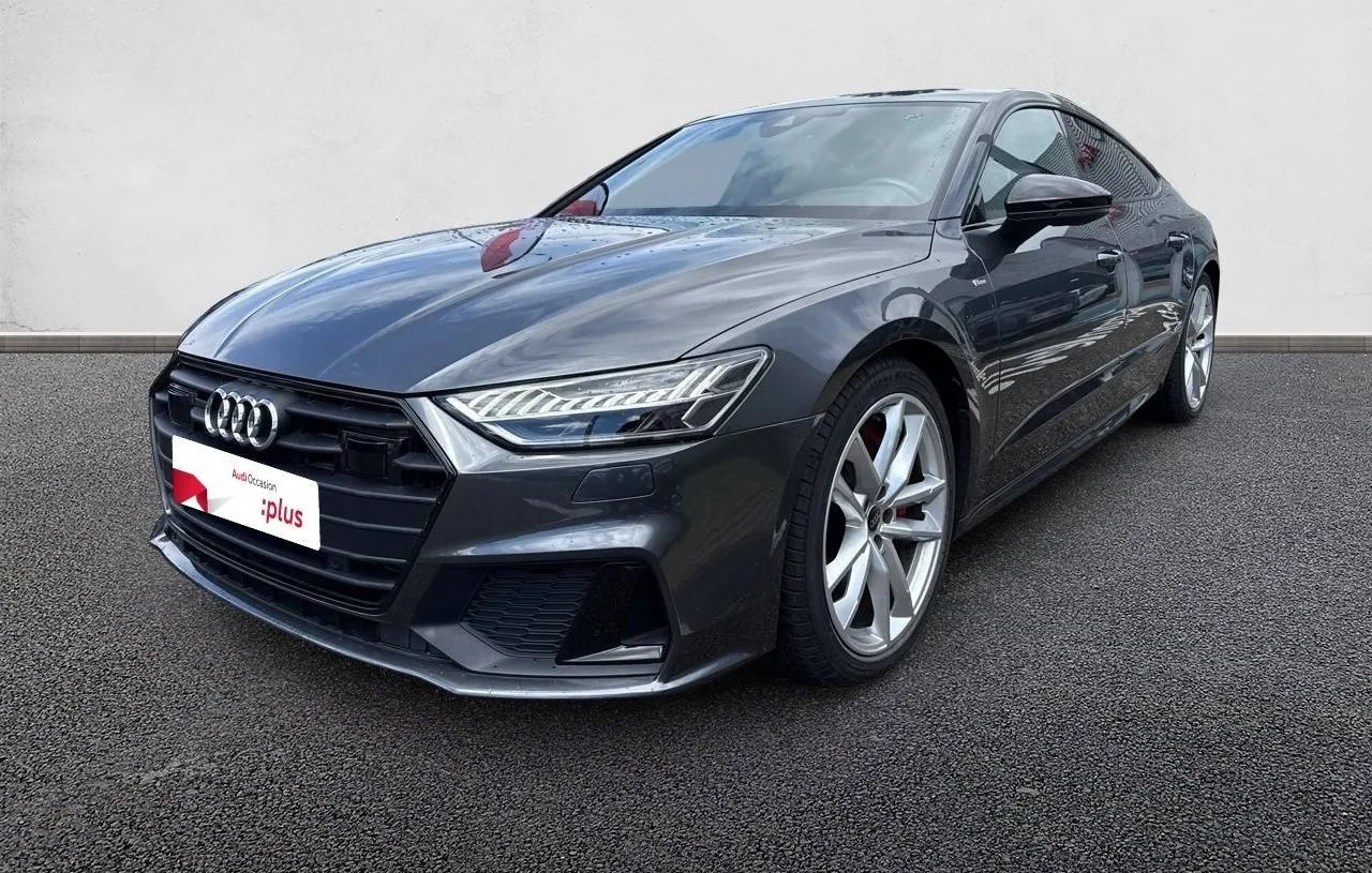 AUDI A7 Sportback 55 TFSIe 367 S tronic 7 Quattro Competition