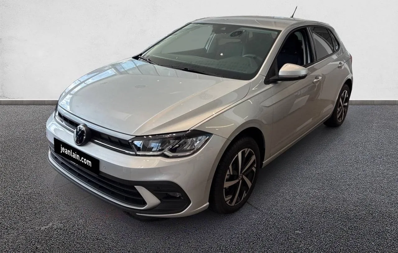 VOLKSWAGEN POLO 1.0 TSI 95 S&S DSG7 VW Edition