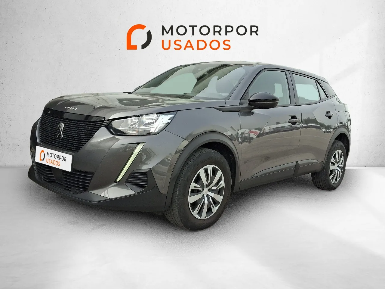 Peugeot 2008 - Motorpor