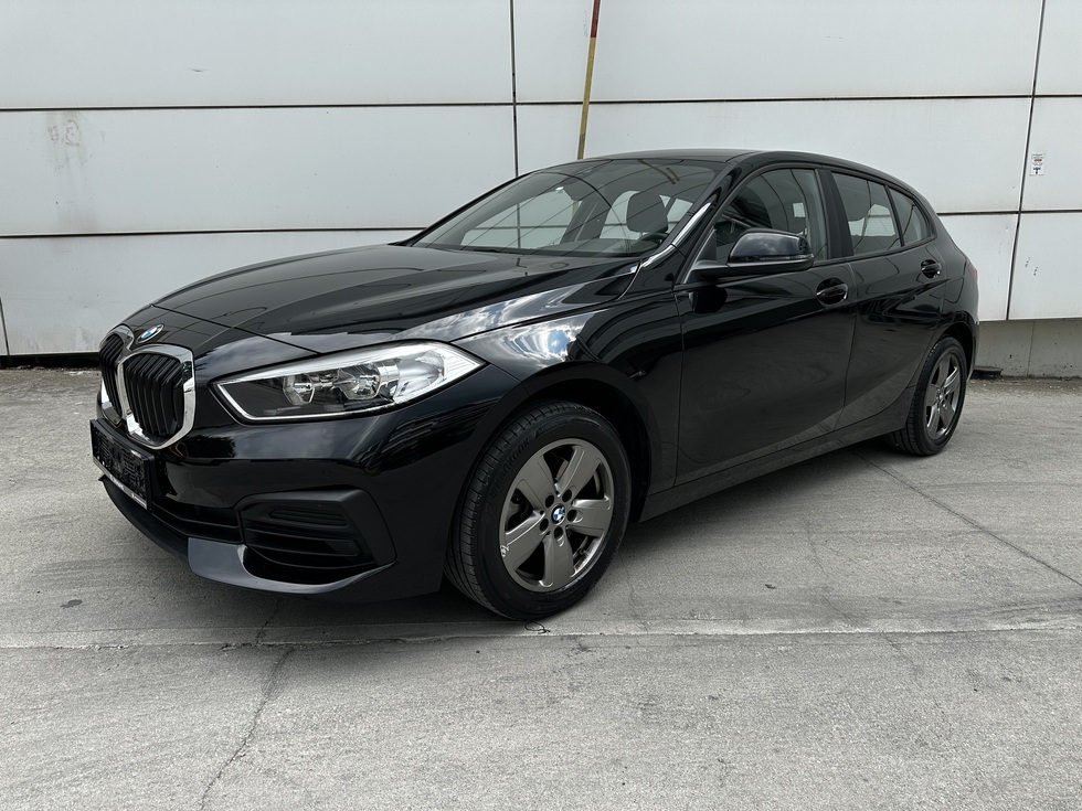 BMW 116i ΕΛΛΗΝΙΚΗΣ ΑΝΤΙΠΡΟΣΩΠΕΙΑΣ