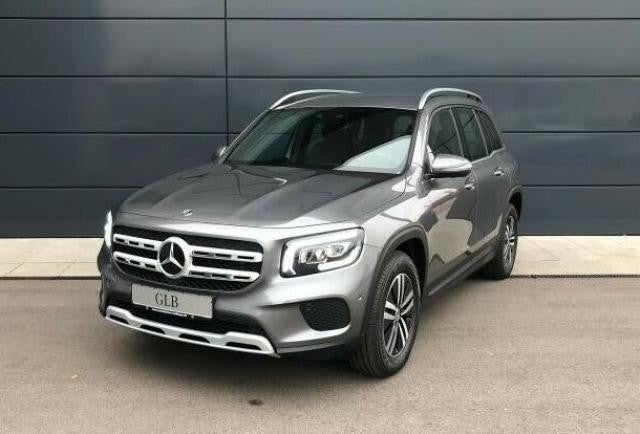 MERCEDES-BENZ Clase GLB GLB 180 d