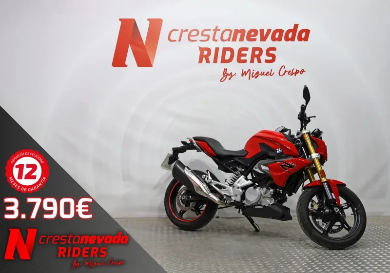 BMW G 310 R