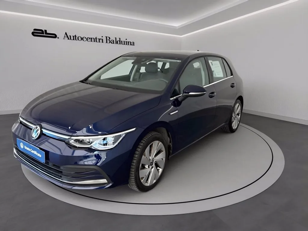 VOLKSWAGEN Golf 1.5 etsi evo style 130cv dsg
