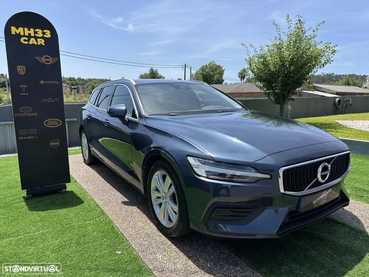 Volvo V60 2.0 D3 Momentum Plus