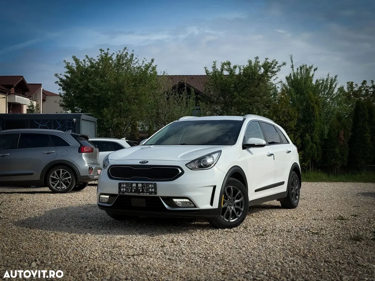 Kia Niro 1.6 2017