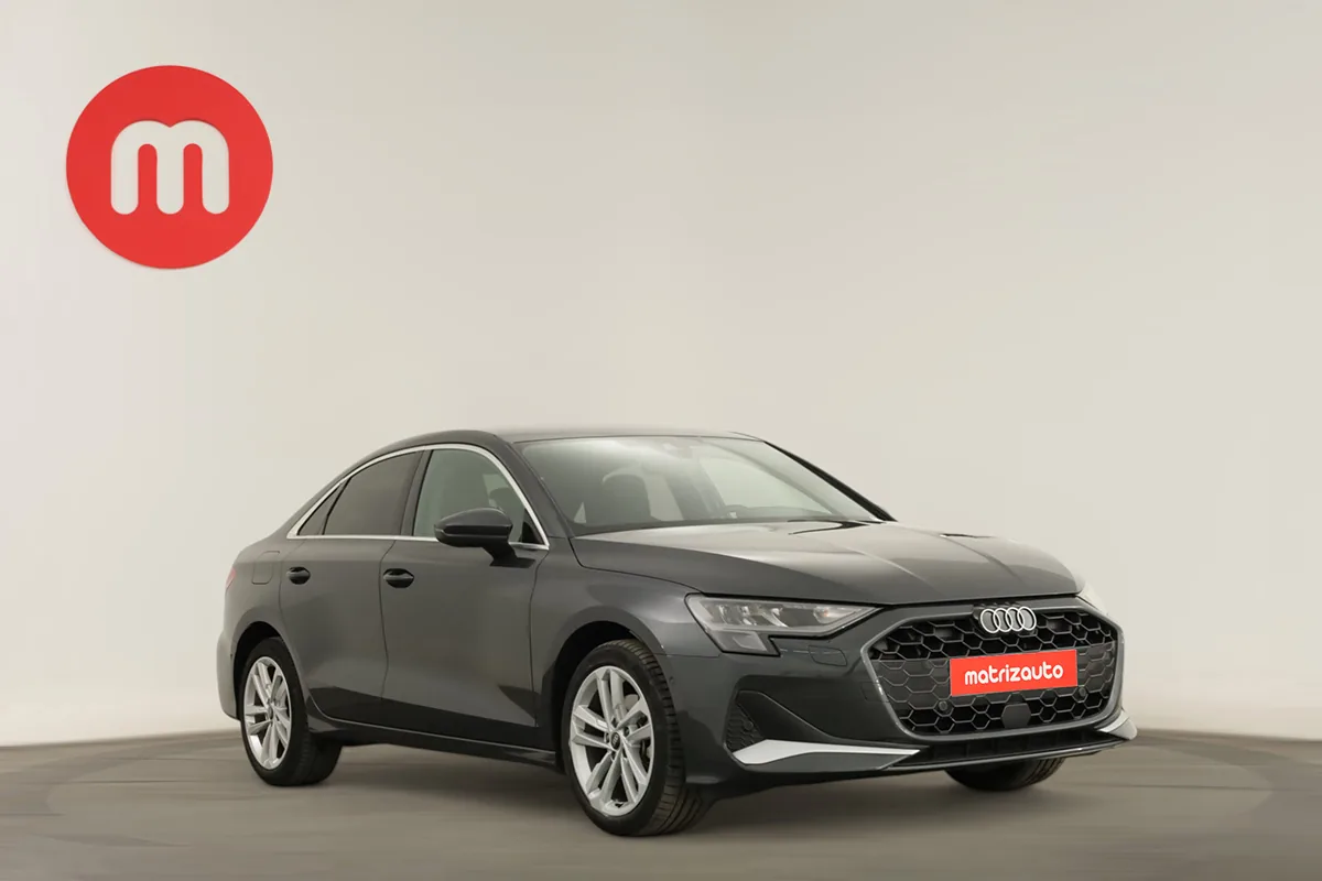 Audi A3 Limousine