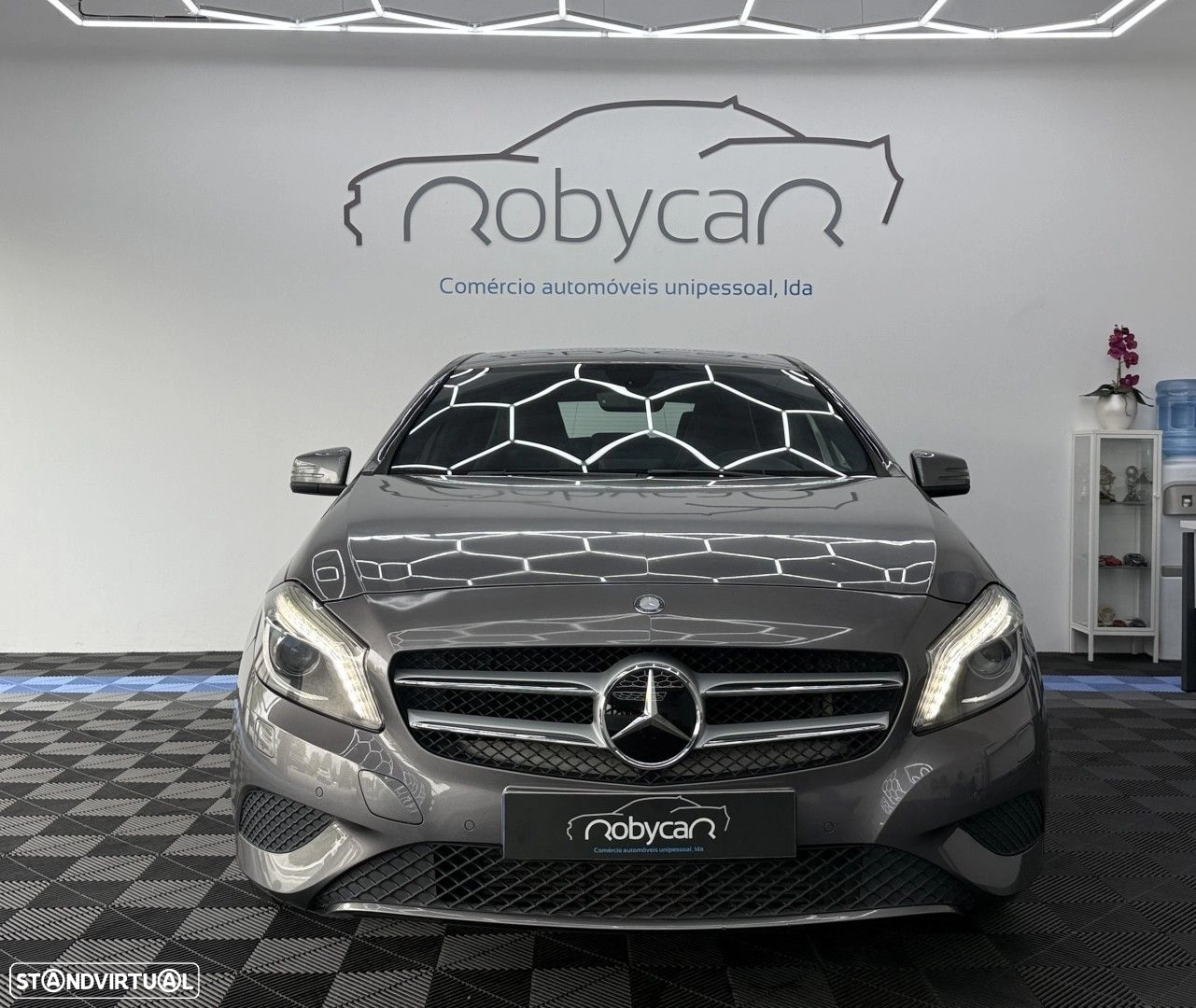 Mercedes-Benz A 180 CDI BE Urban Aut.