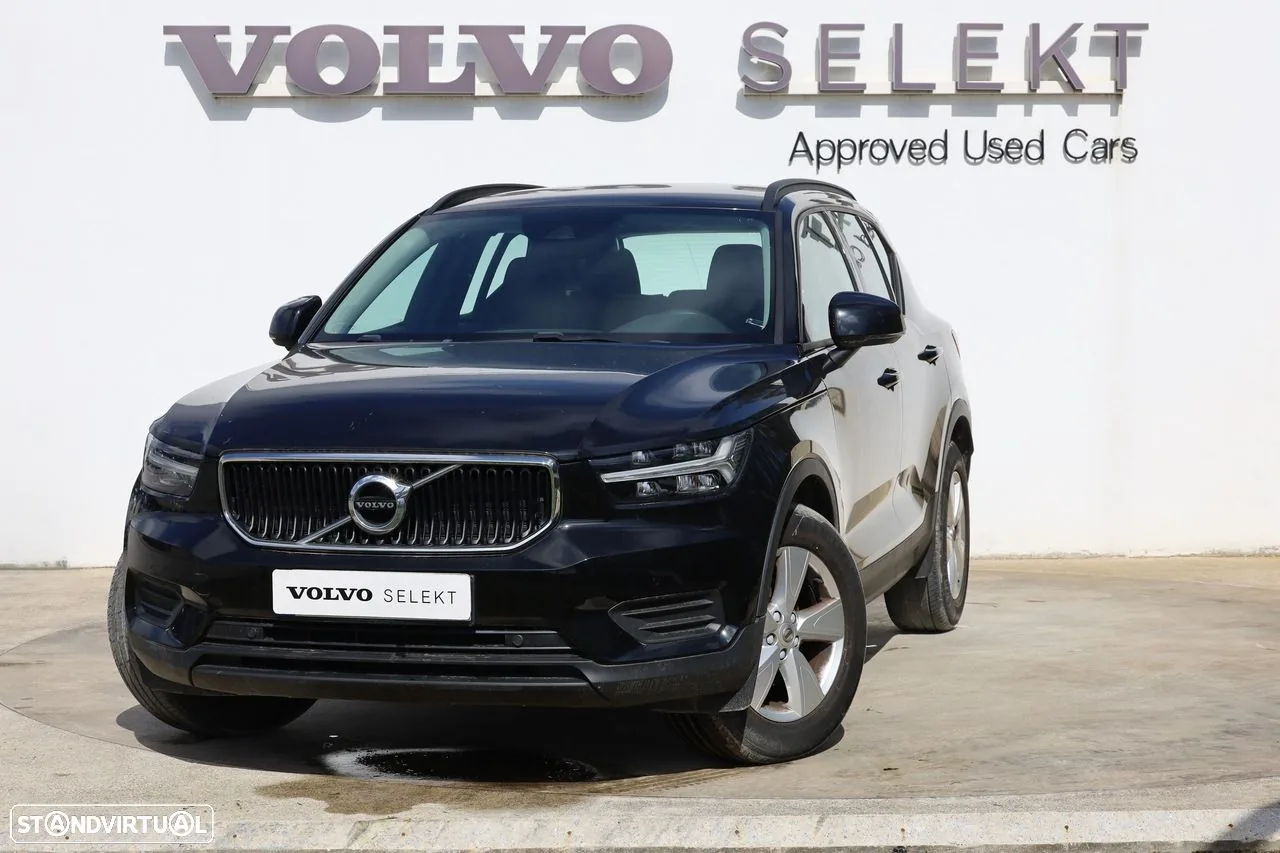 Volvo XC 40 1.5 T2 Momentum Core