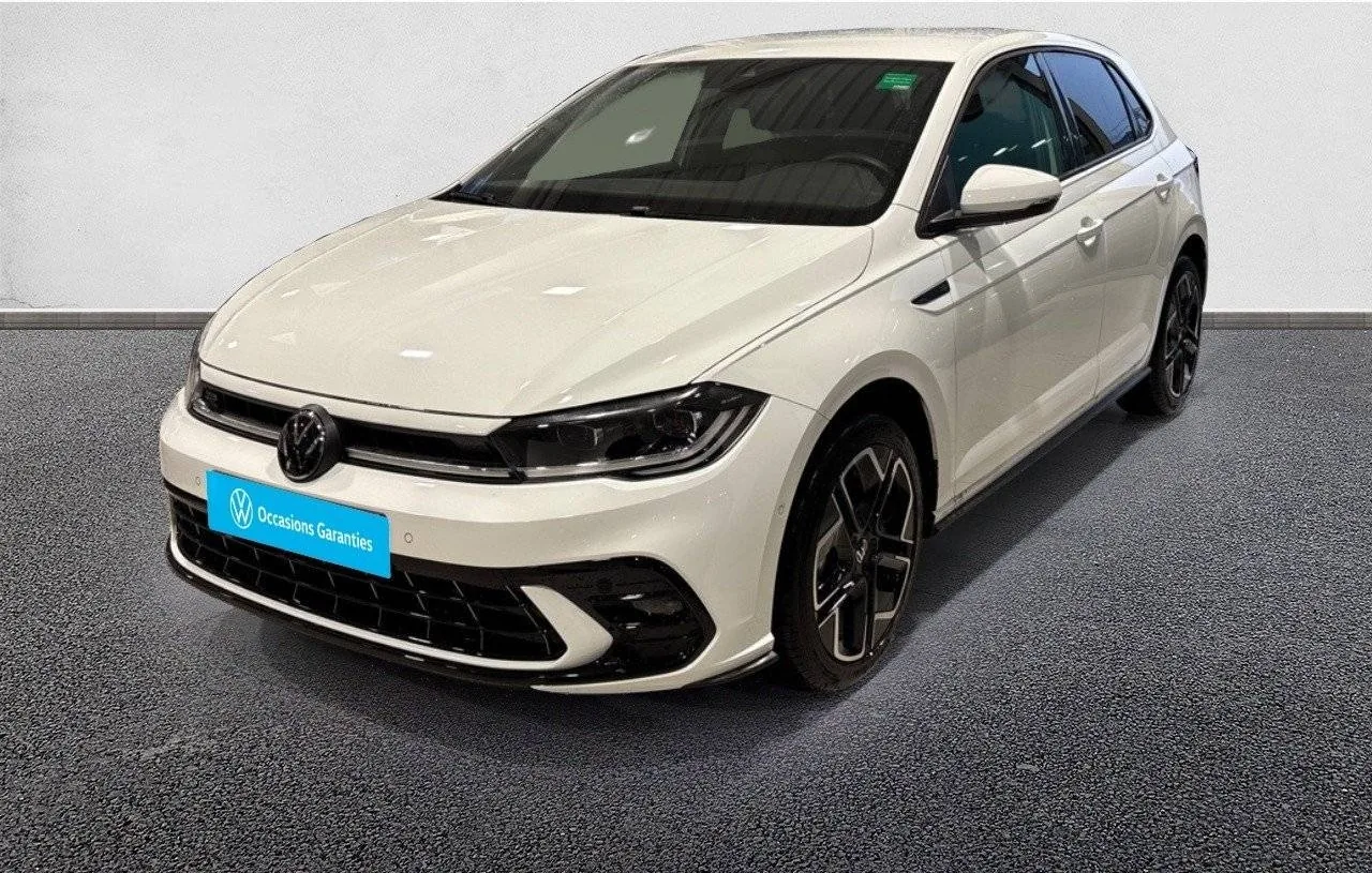 VOLKSWAGEN POLO 1.0 TSI 95 S&S BVM5 R-Line Edition